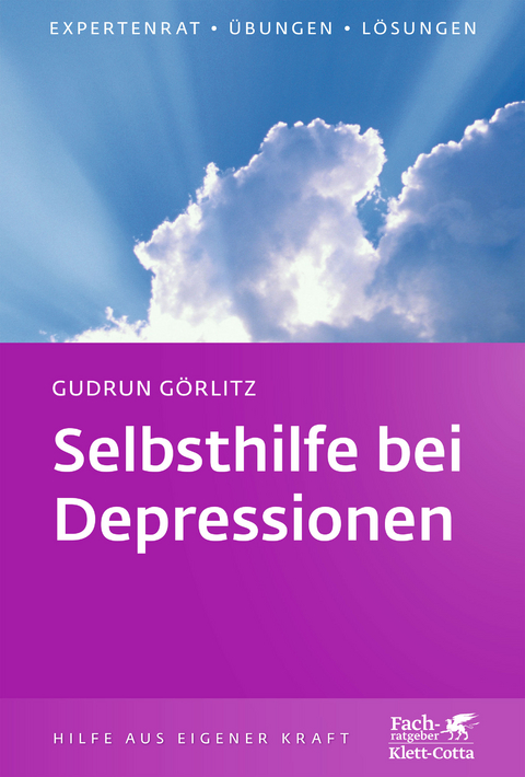Selbsthilfe bei Depressionen - Gudrun G&ouml;rlitz