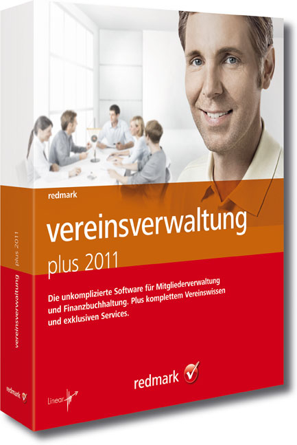 redmark vereinsverwaltung plus 2011