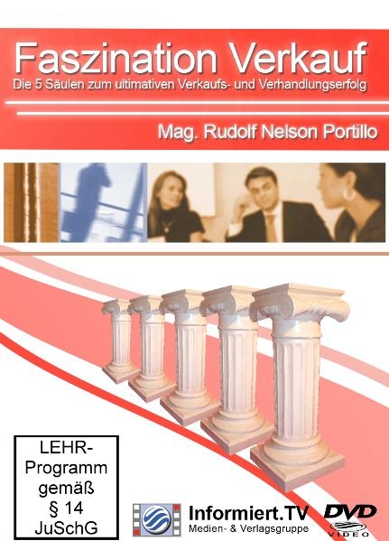 Faszination Verkauf - Rudolf Nelson Portillo