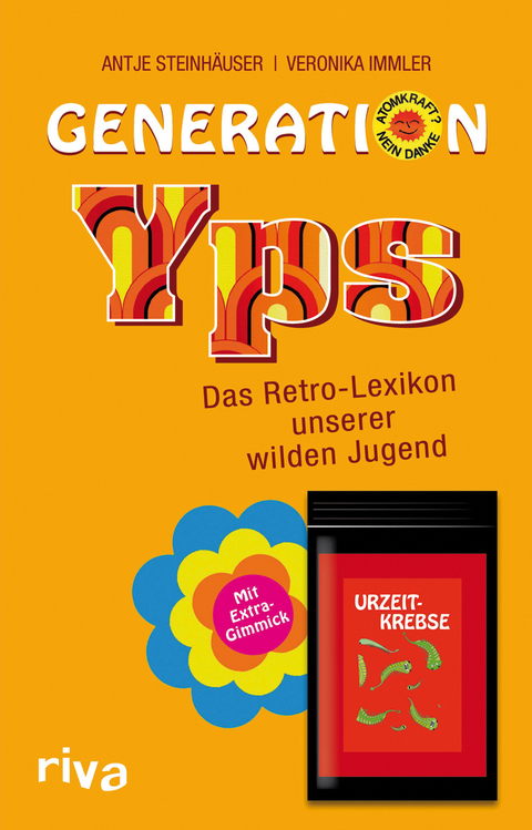 Generation Yps - Veronika Immler, Antje Steinh&auml;user