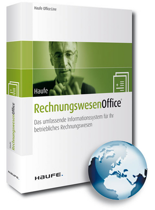 Haufe Rechnungswesen Office DVD