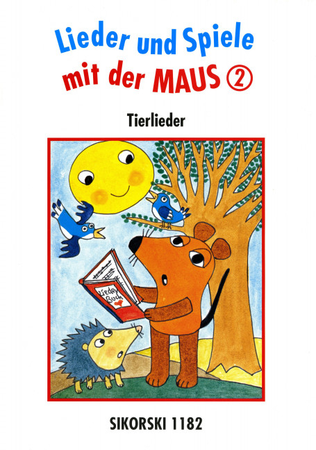 Lieder und Spiele mit der Maus - 