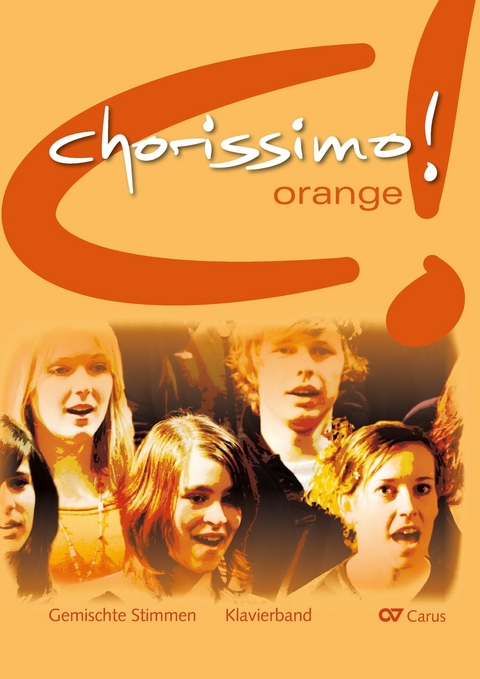 Chorissimo - Klavierband - 