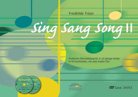Sing Sang Song II - Friedhilde Tr&uuml;&uuml;n
