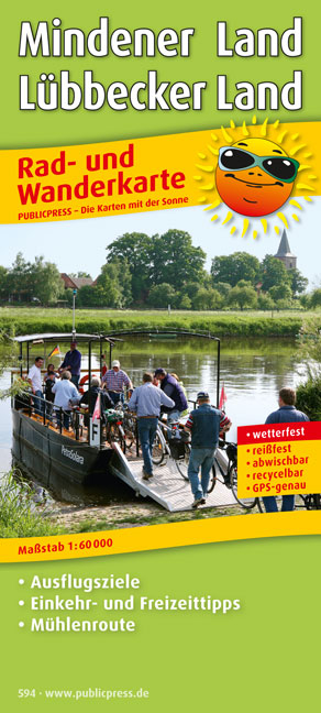 Mindener Land - L&uuml;bbecker Land