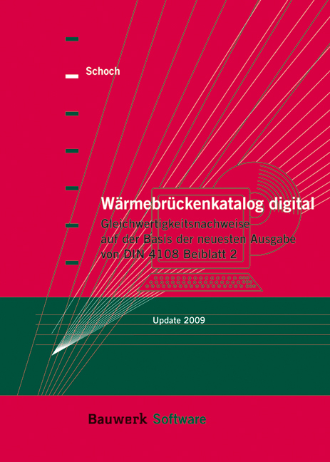 W&auml;rmebr&uuml;ckenkatalog digital - Torsten Schoch
