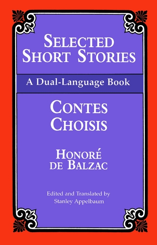 Selected Short Stories (Dual-Language)