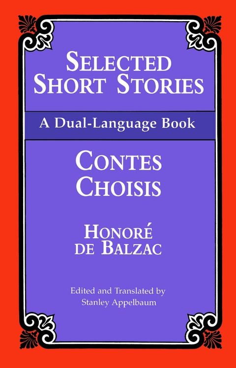 Selected Short Stories (Dual-Language) -  Honore de Balzac