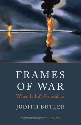 Frames of War - Judith Butler