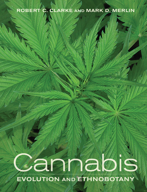 Cannabis - Robert Clarke, Mark Merlin