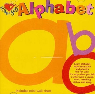 Love to Sing Alphabet