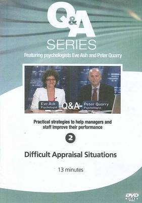 Difficult Appraisal Situations - Eve Ash, Peter Quarry