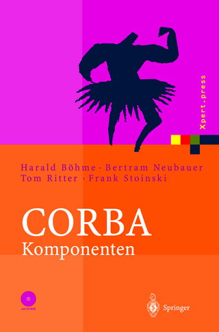 CORBA Komponenten