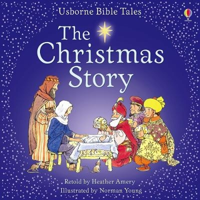Christmas Story - Heather Amery
