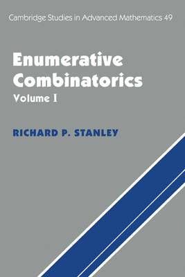 Enumerative Combinatorics: Volume 1