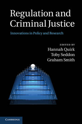 Regulation and Criminal Justice - 