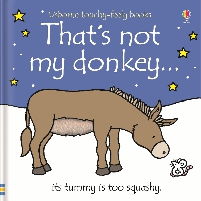 That's not my donkey&hellip; - Fiona Watt
