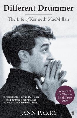 Different Drummer - Jann Parry