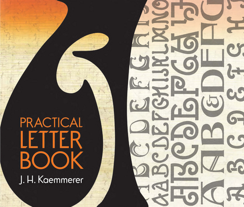 Practical Letter Book - J. H. Kaemmerer