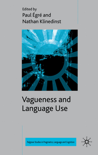 Vagueness and Language Use