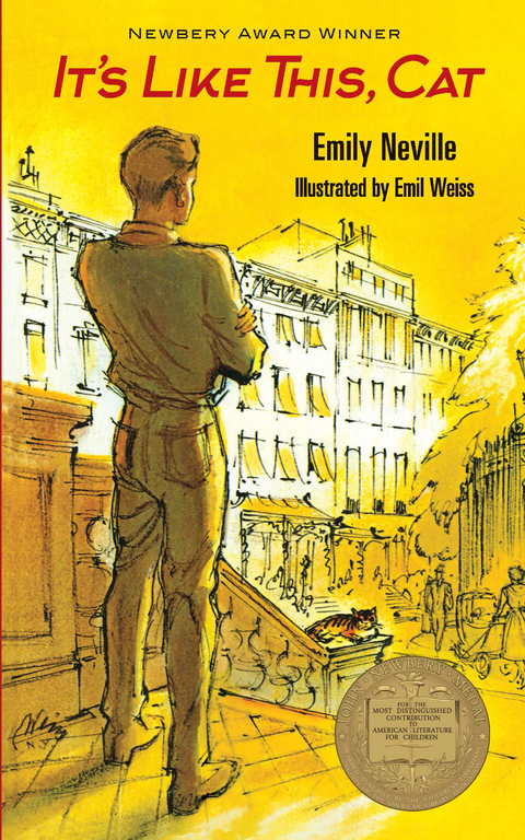 It's Like This, Cat -  Emily Neville