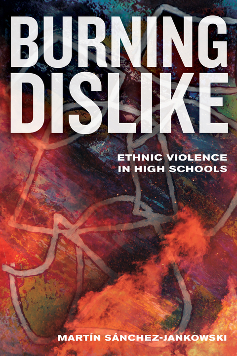 Burning Dislike - Martin Sanchez-Jankowski