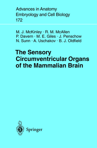 The Sensory Circumventricular Organs of the Mammalian Brain