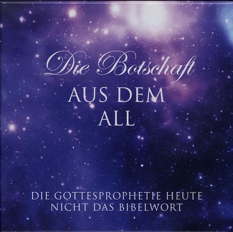 Die Botschaft aus dem All -  Gabriele