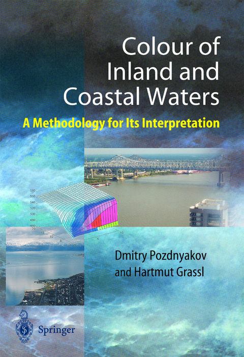 Color of Inland and Coastal Waters - Dmitry Pozdnyakov, Hartmut Gra&szlig;l
