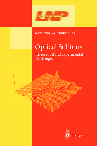 Optical Solitons