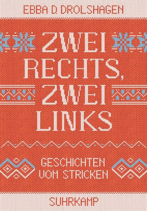 Zwei rechts, zwei links -  Ebba D. Drolshagen