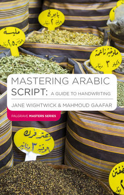 Mastering Arabic Script: A Guide to Handwriting -  Mahmoud Gaafar,  Jane Wightwick