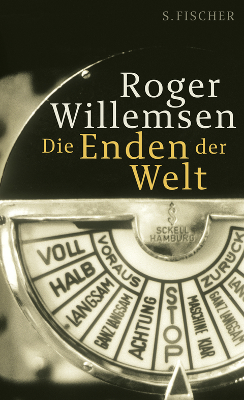 Die Enden der Welt - Roger Willemsen