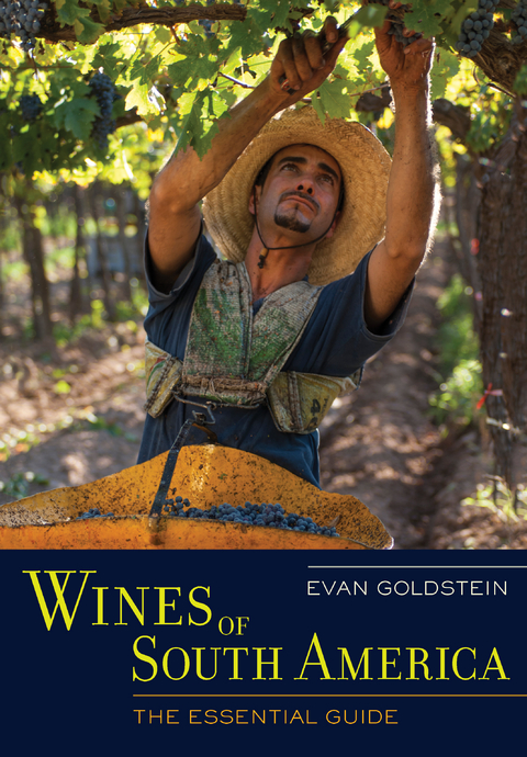 Wines of South America - Evan Goldstein