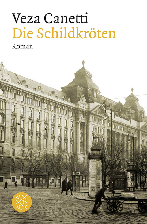 Die Schildkr&ouml;ten - Veza Canetti