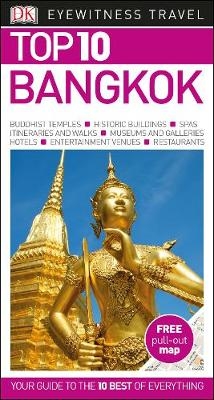 DK Eyewitness Top 10 Bangkok