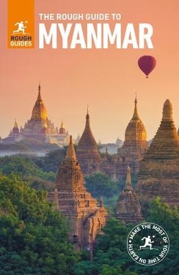 Rough Guide to Myanmar (Burma)