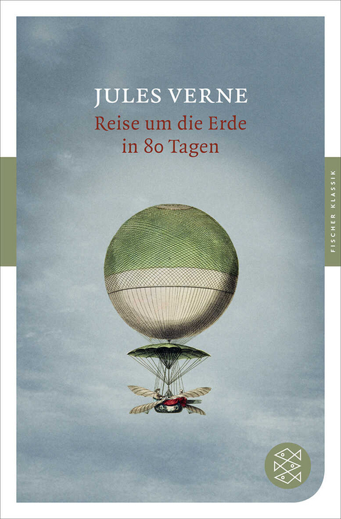 Reise um die Erde in 80 Tagen - Jules Verne