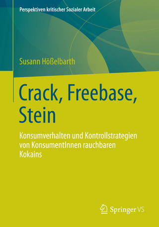 Crack, Freebase, Stein