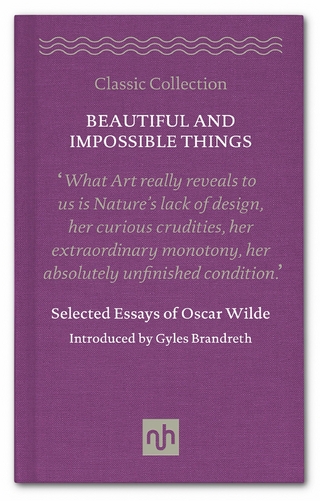 Beautiful and Impossible Things