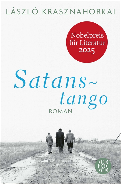 Satanstango - László Krasznahorkai