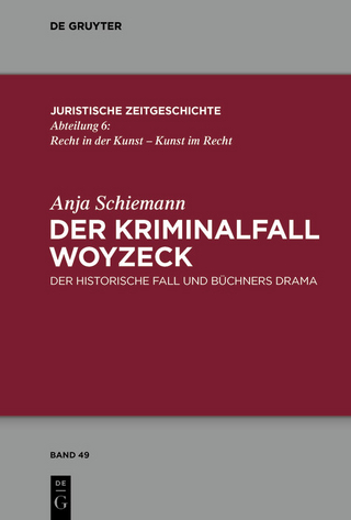 Der Kriminalfall Woyzeck