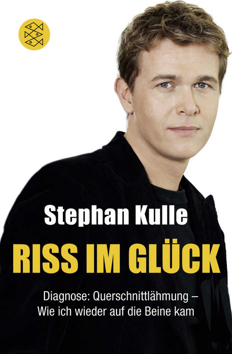 Riss im Gl&uuml;ck - Stephan Kulle