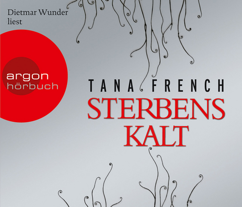 Sterbenskalt - Tana French