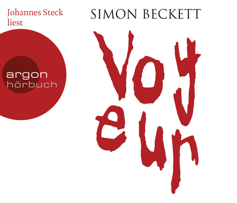 Voyeur - Simon Beckett