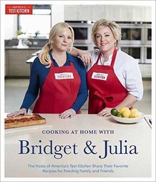 Cooking at Home With Bridget & Julia