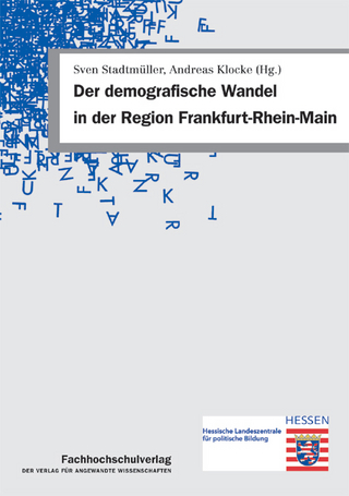 Der demografische Wandel in der Region Frankfurt-Rhein-Main