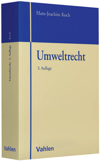 Umweltrecht