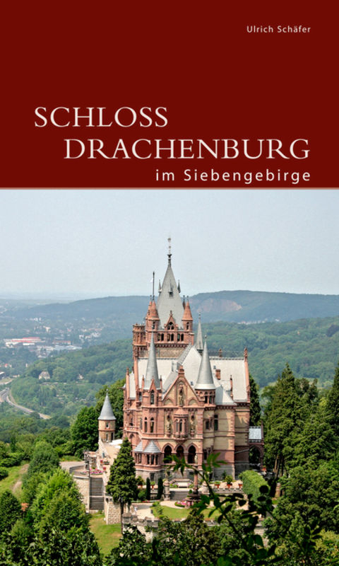 Schloss Drachenburg im Siebengebirge - Ulrich Sch&auml;fer