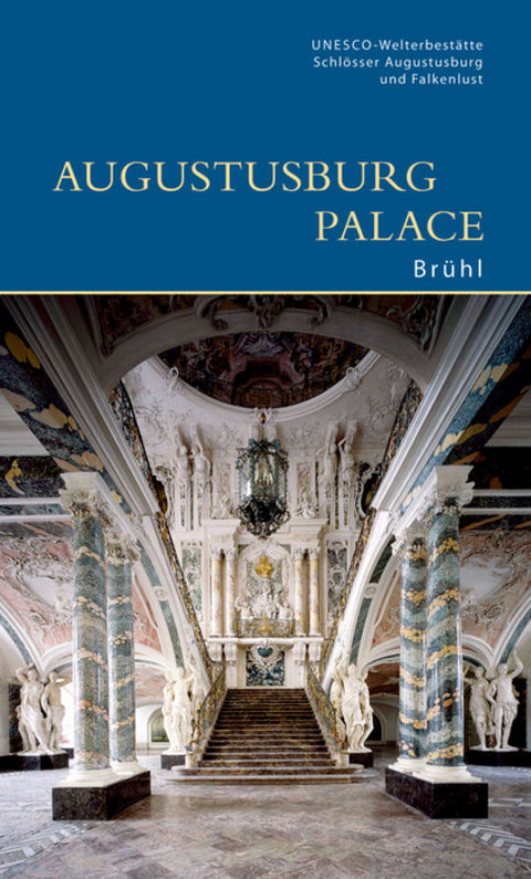 Augustusburg Palace, Br&uuml;hl - 